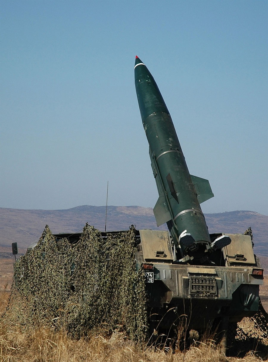 9К79 Точка - SS-21 SCARAB | MilitaryRussia.Ru — отечественная военная  техника (после 1945г.)