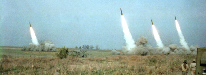 В Тартус доставлено 50 ракет для оперативно-тактического ракетного комплекса «Точка»