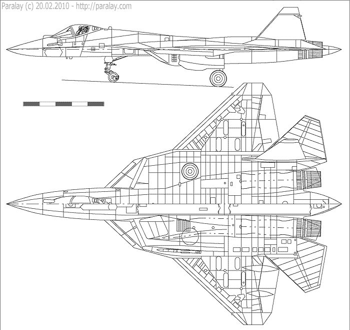 Су 57 схема окраски