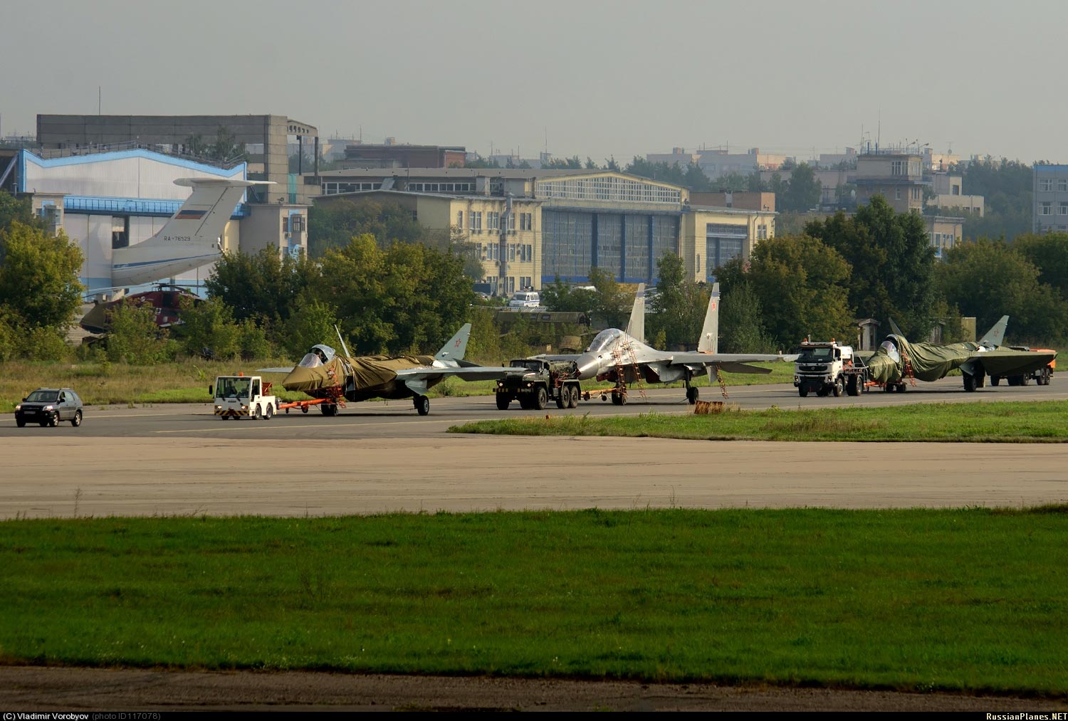 Су-57 / Т-50 / И-21 / ПАК ФА | MilitaryRussia.Ru — отечественная военная  техника (после 1945г.)