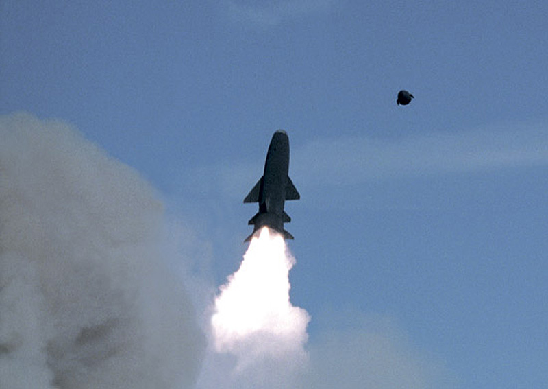 Крылатая противокорабельная ракета П-700 Гранит