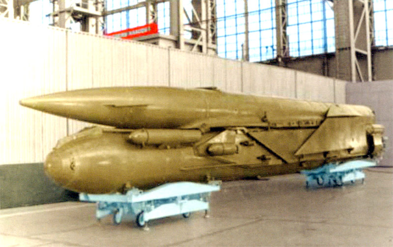 Путинская ракета "Циркон" — разработка 40-летней давности