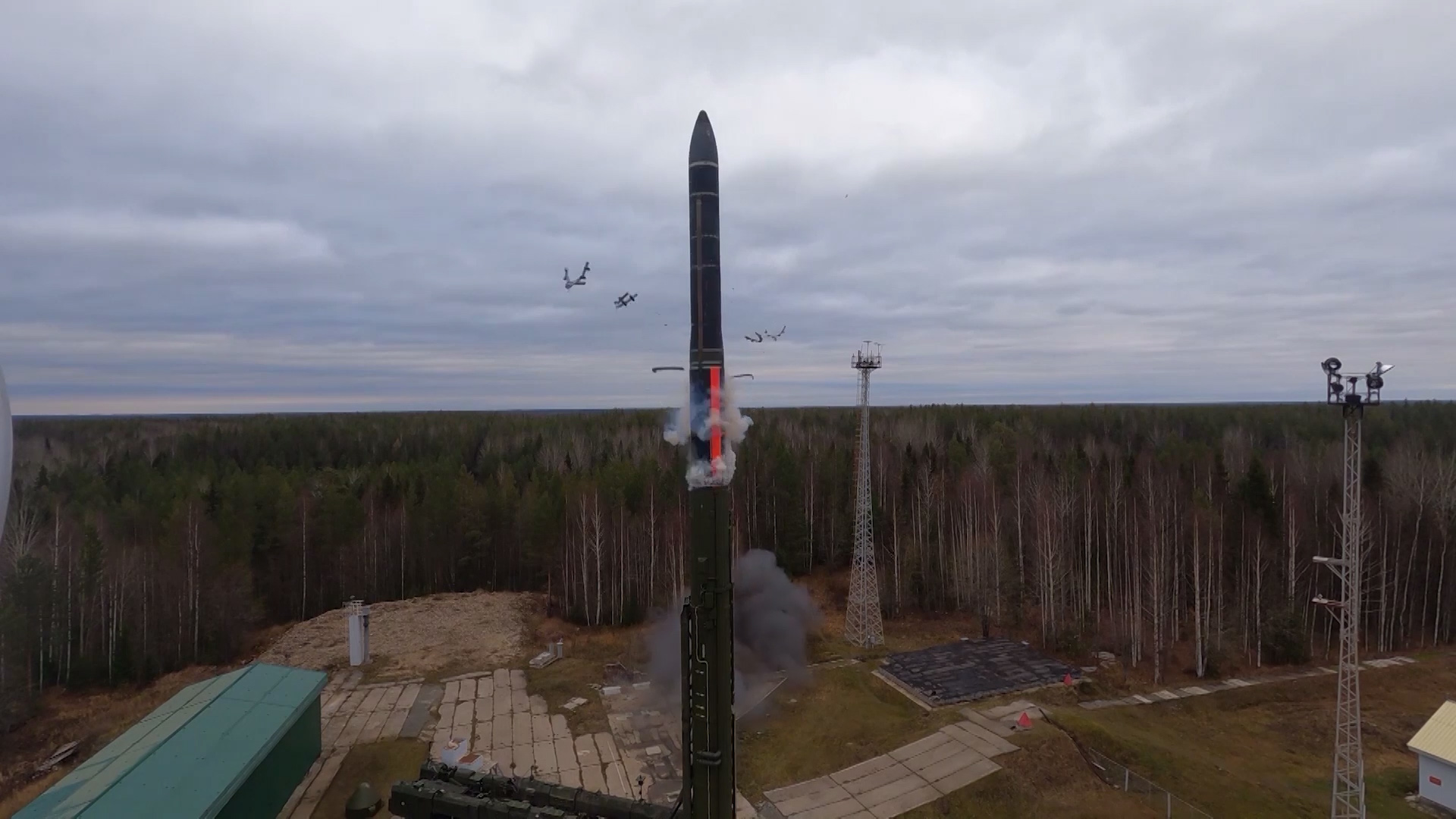 Военные полигоны. Сколько земли и за какую плату арендует Россия в Казахстане