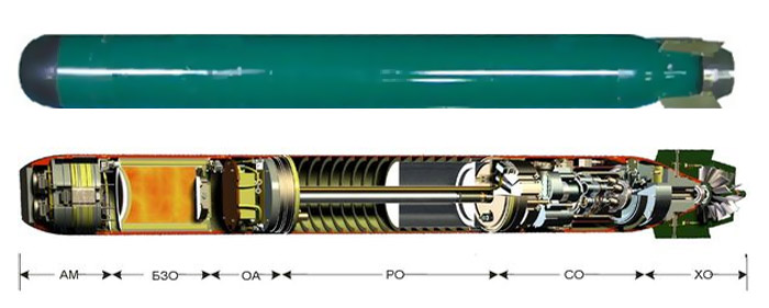 Преимущества российских торпед назвали в США - Российская газета