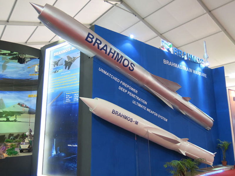 BrahMos-Mini: Lançamento poderá ser efetuado a partir de tubos de torpedos